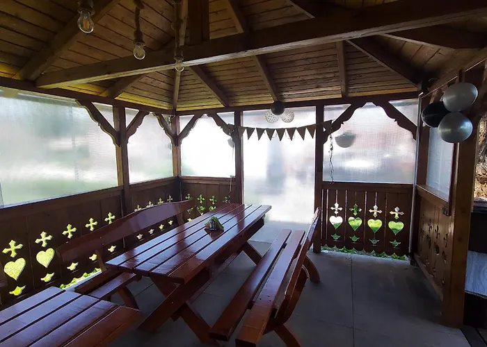 Lodge U Justyny Karpacz Sosnowka