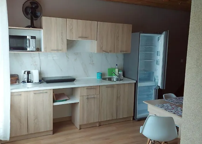 U Justyny Karpacz Sosnowka * Podgórzyn