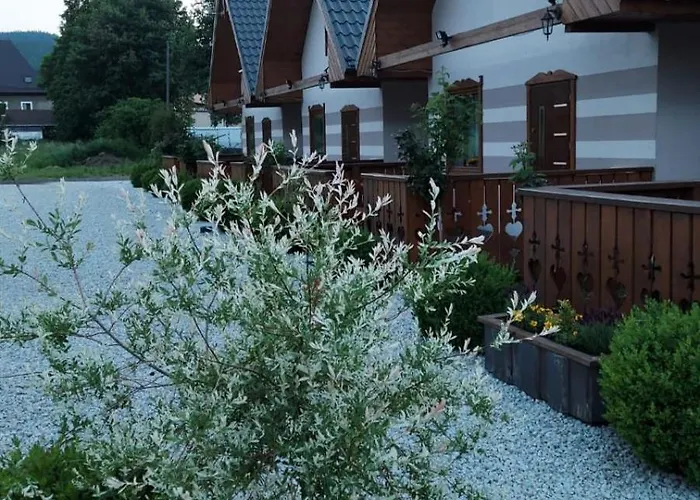 U Justyny Karpacz Sosnowka Podgórzyn