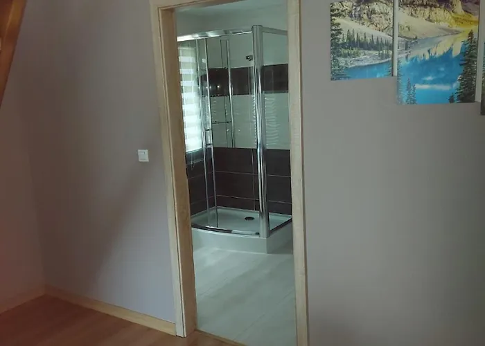 U Justyny Karpacz Sosnowka Lodge