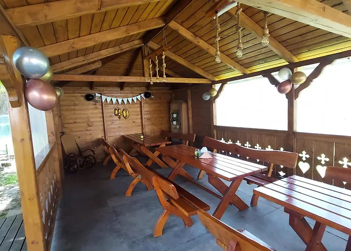 U Justyny Karpacz Sosnowka Podgórzyn