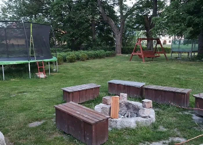 U Justyny Karpacz Sosnowka *