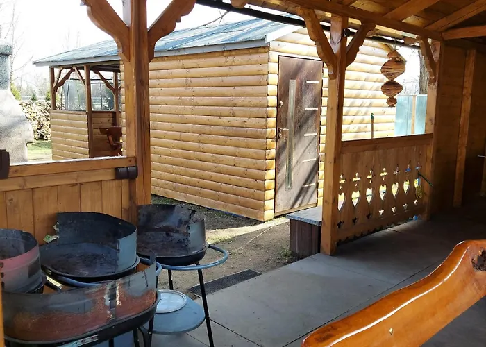 U Justyny Karpacz Sosnowka Lodge