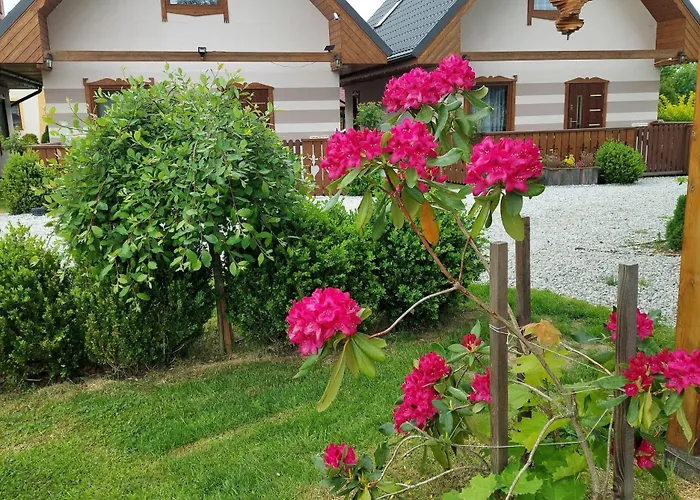 Lodge U Justyny Karpacz Sosnowka Podgórzyn