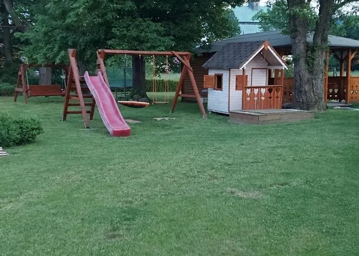 Lodge U Justyny Karpacz Sosnowka Podgórzyn