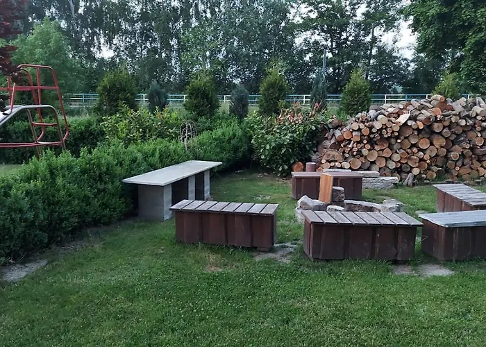 U Justyny Karpacz Sosnowka * Podgórzyn