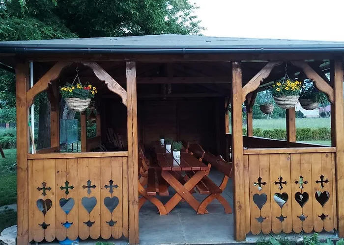 U Justyny Karpacz Sosnowka