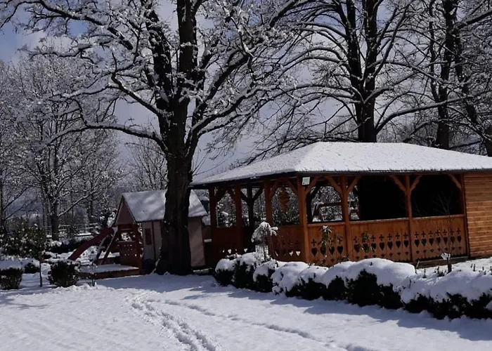 U Justyny Karpacz Sosnowka Lodge