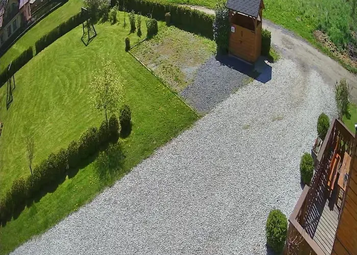 U Justyny Karpacz Sosnowka * Podgórzyn