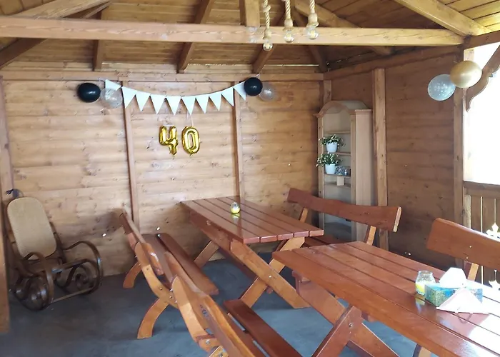 U Justyny Karpacz Sosnowka * Podgórzyn