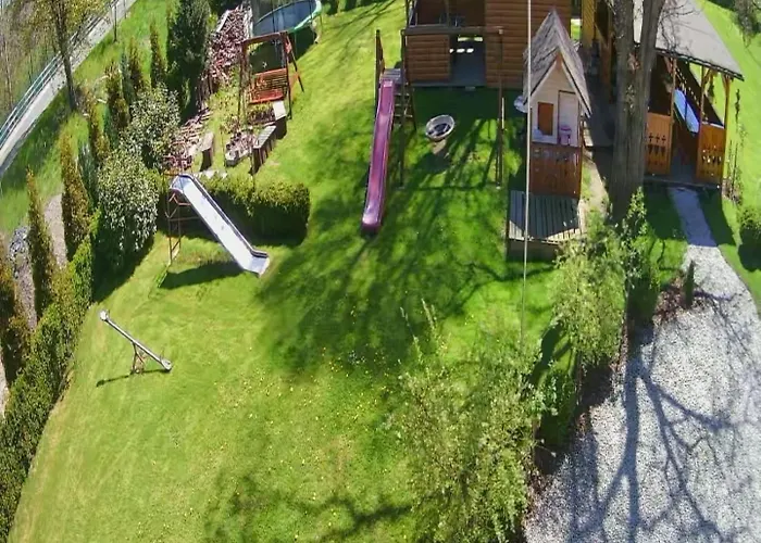 U Justyny Karpacz Sosnowka Lodge Podgórzyn