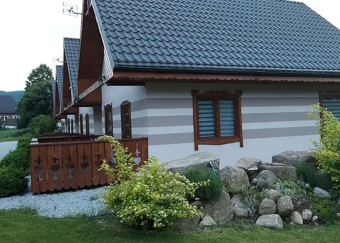 Lodge U Justyny Karpacz Sosnowka