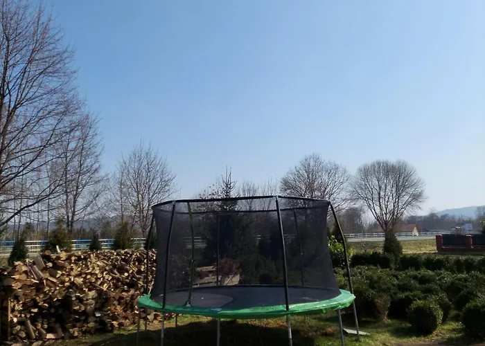 U Justyny Karpacz Sosnowka Lodge