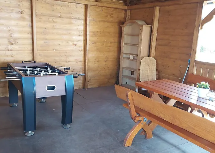 U Justyny Karpacz Sosnowka Lodge *