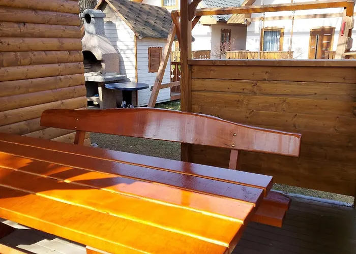 U Justyny Karpacz Sosnowka *