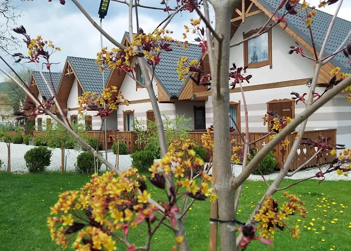 U Justyny Karpacz Sosnowka Lodge *