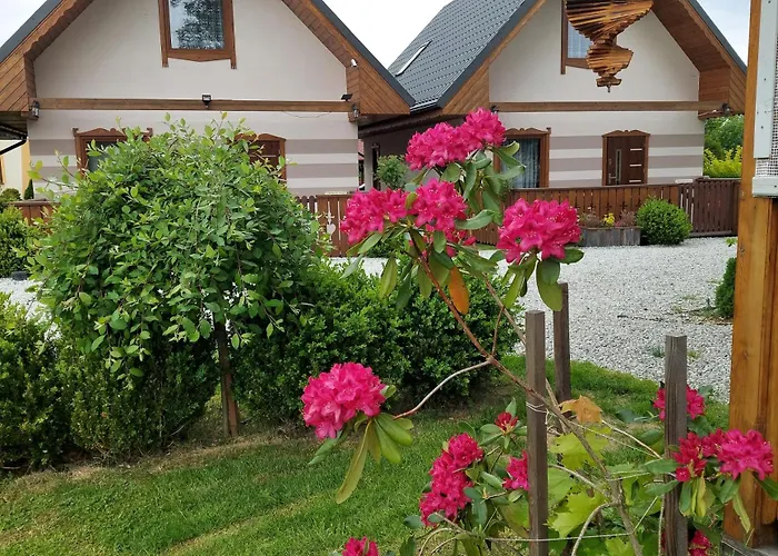 Lodge U Justyny Karpacz Sosnowka Podgórzyn