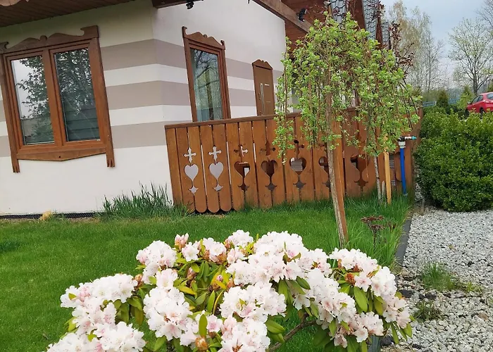 U Justyny Karpacz Sosnowka Lodge Podgórzyn