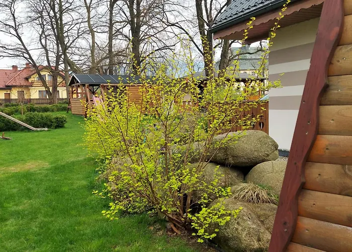 U Justyny Karpacz Sosnowka Lodge