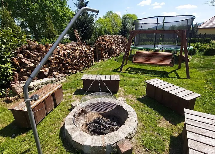 U Justyny Karpacz Sosnowka Podgórzyn