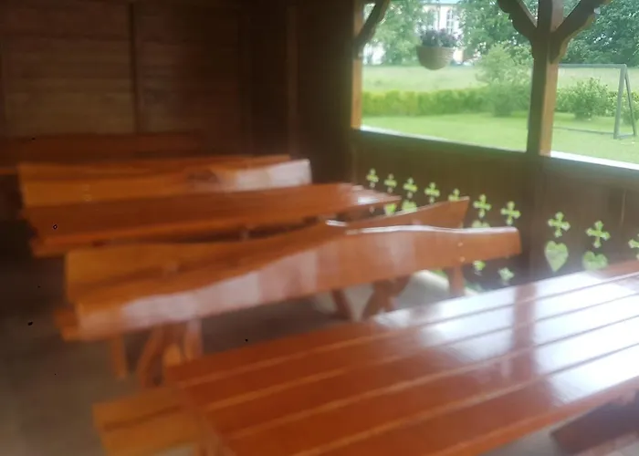 U Justyny Karpacz Sosnowka * Podgórzyn