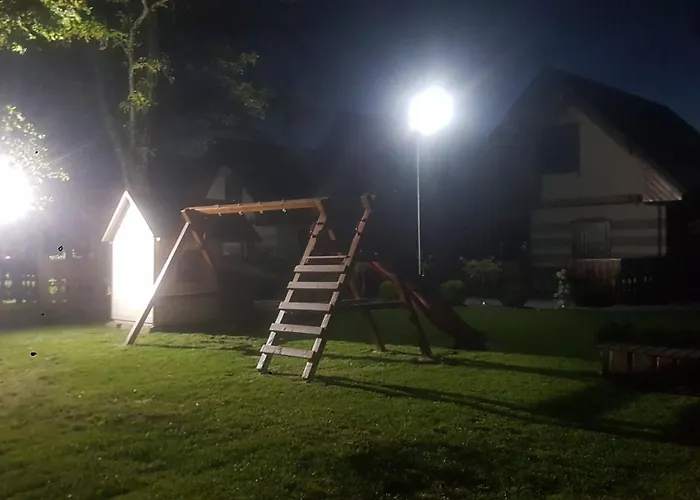 Lodge U Justyny Karpacz Sosnowka Podgórzyn