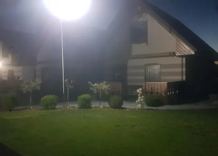 Lodge U Justyny Karpacz Sosnowka Podgórzyn