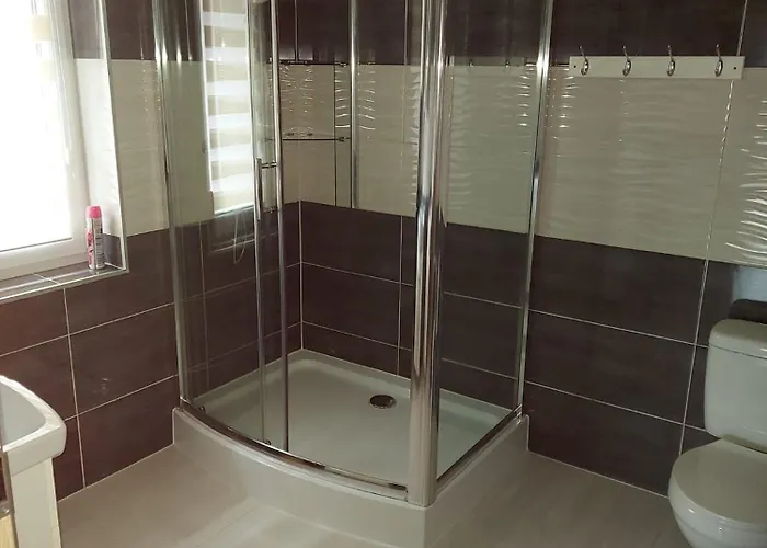 U Justyny Karpacz Sosnowka Lodge Podgórzyn