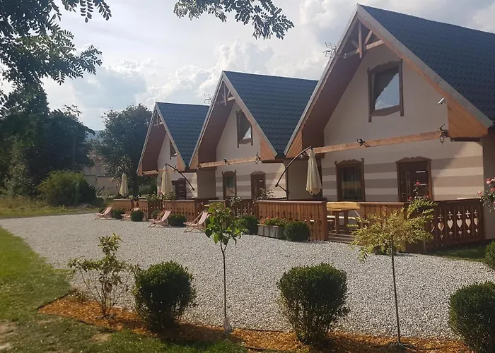 U Justyny Karpacz Sosnowka *