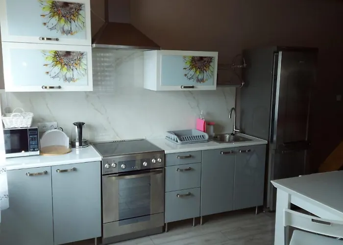 U Justyny Karpacz Sosnowka Lodge Podgórzyn