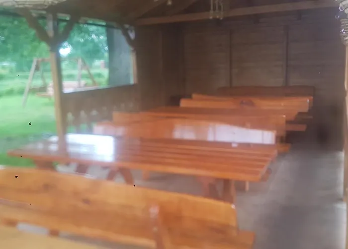 Lodge U Justyny Karpacz Sosnowka Podgórzyn