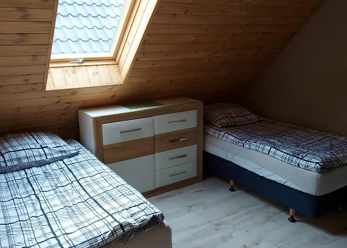 U Justyny Karpacz Sosnowka * Podgórzyn