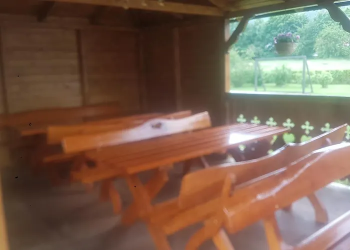 U Justyny Karpacz Sosnowka * Podgórzyn