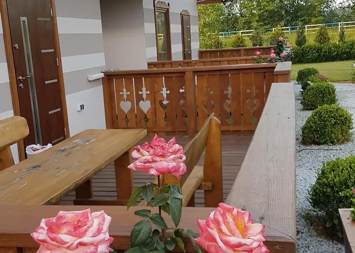 U Justyny Karpacz Sosnowka *