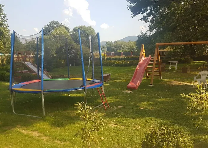 U Justyny Karpacz Sosnowka * Podgórzyn