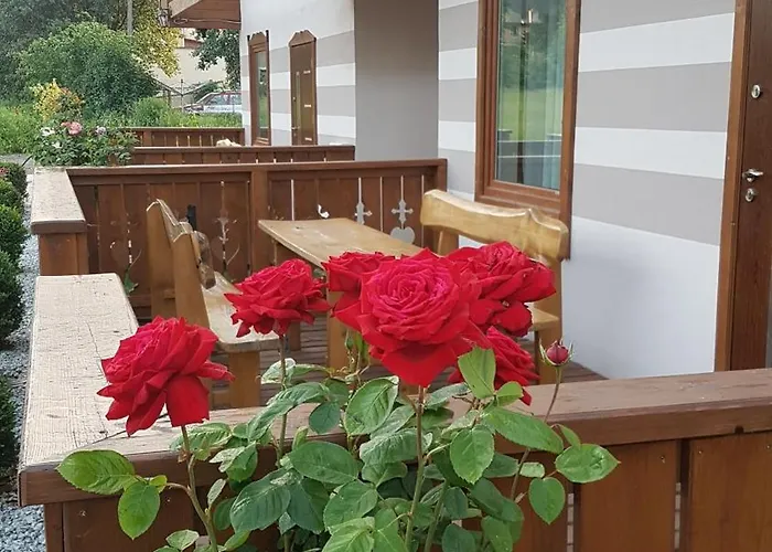 U Justyny Karpacz Sosnowka Lodge Podgórzyn