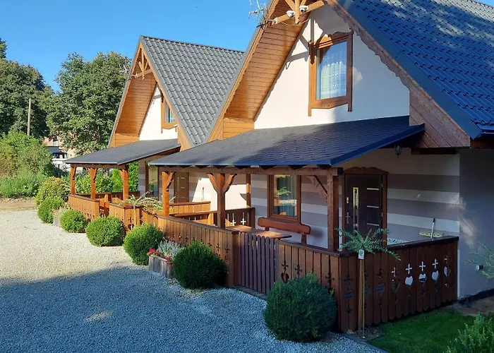 U Justyny Karpacz Sosnowka Lodge Podgórzyn