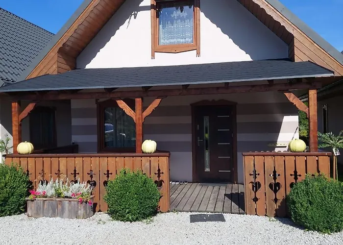 U Justyny Karpacz Sosnowka Lodge