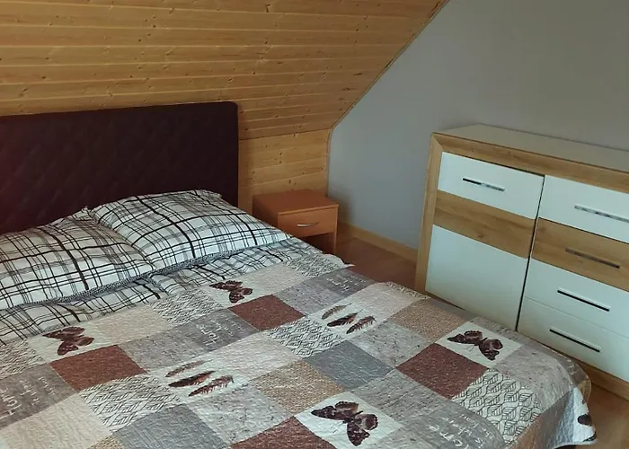 U Justyny Karpacz Sosnowka Lodge Podgórzyn