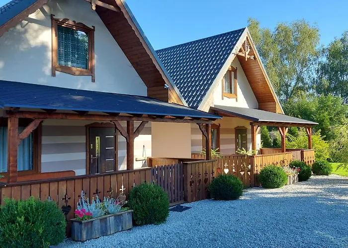 U Justyny Karpacz Sosnowka Lodge *