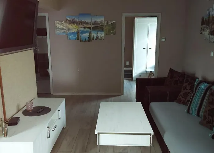 Lodge U Justyny Karpacz Sosnowka *