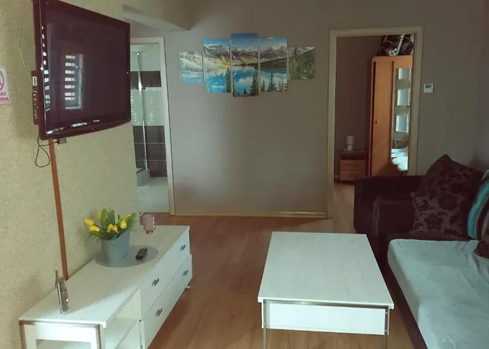 Lodge U Justyny Karpacz Sosnowka