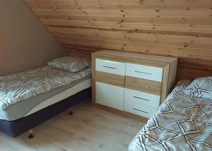 U Justyny Karpacz Sosnowka