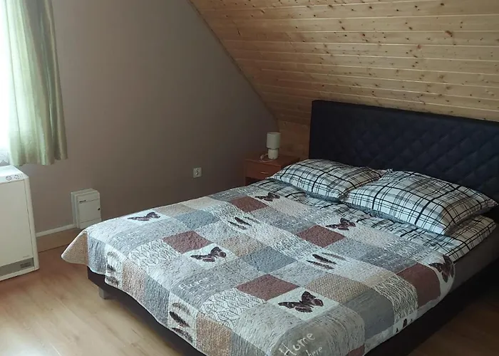 U Justyny Karpacz Sosnowka * Podgórzyn